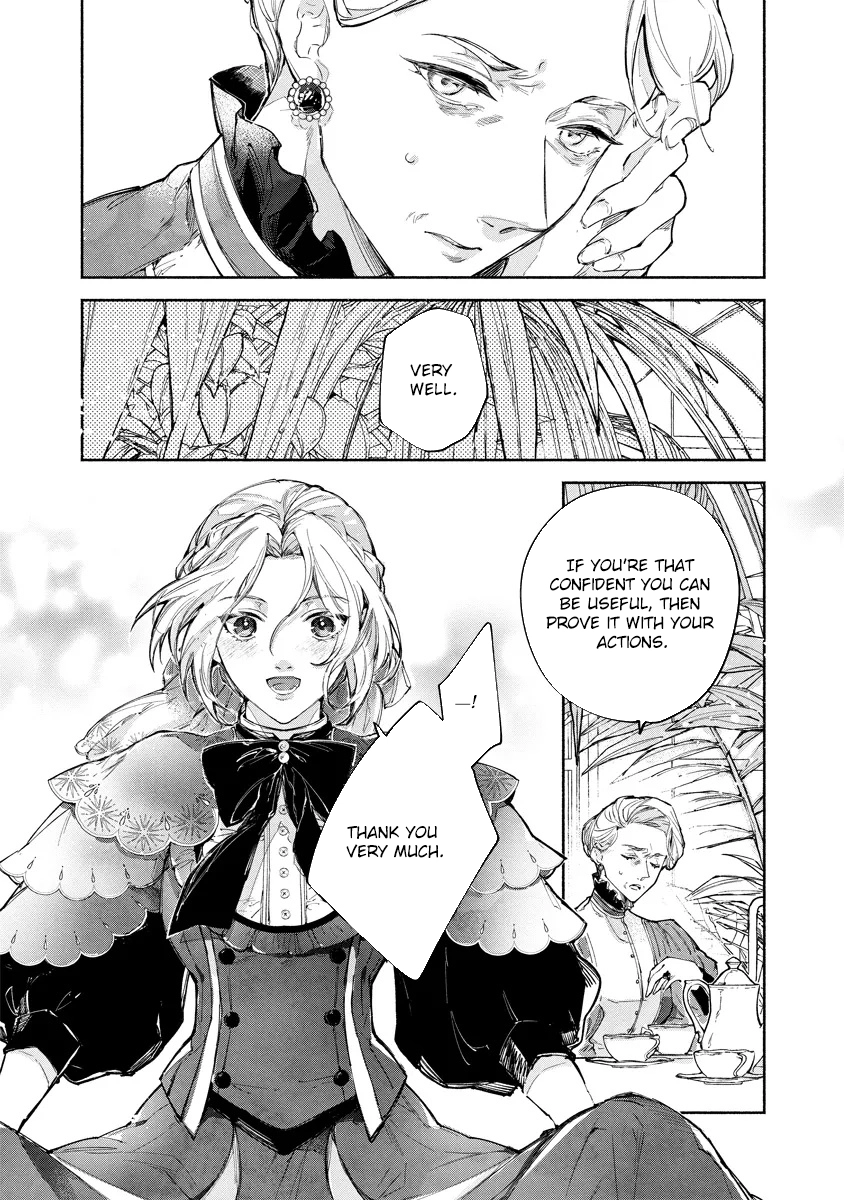 The Daughter of a Sinking Noble House Chapter 7 Page 23